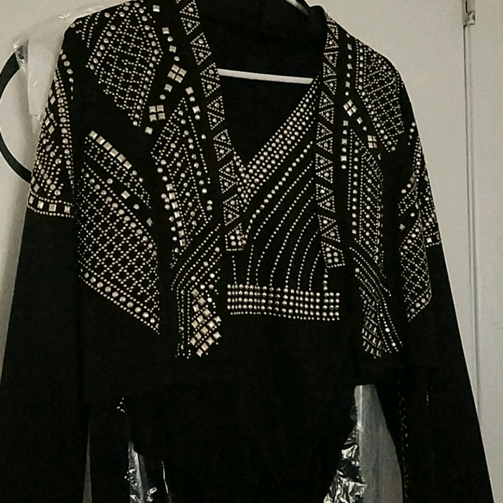 Body blouse